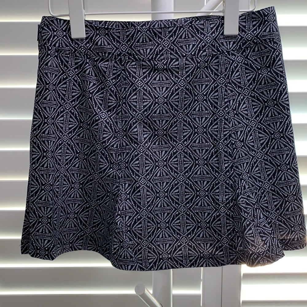 RIPSKIRT Hawaii length 1 black pearl batik lotta leg length - Picture 2 of 13